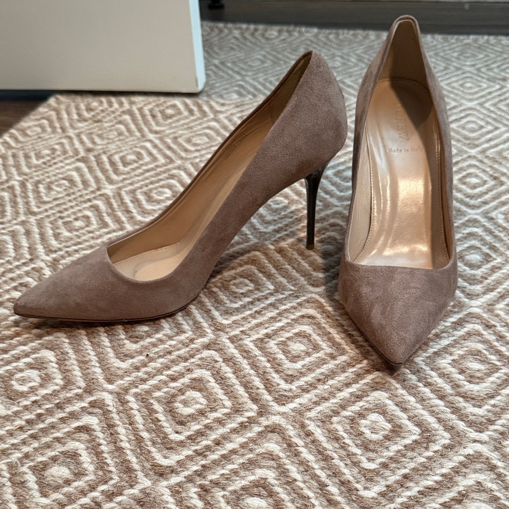 J. Crew Elsie Pumps